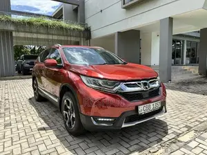 Honda CRV 2018