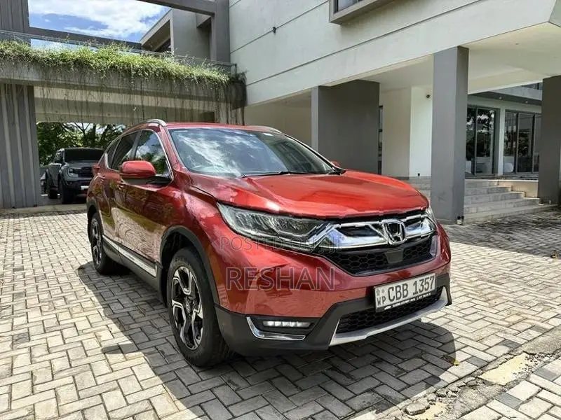 Honda CRV 2018