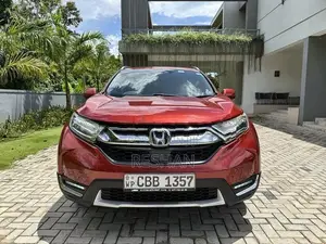 Honda CRV 2018