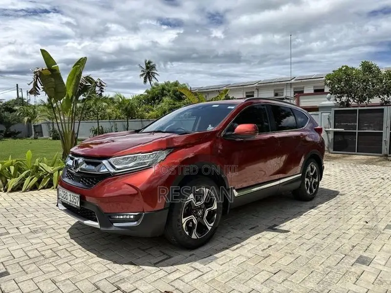 Honda CRV 2018