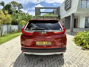 Honda CRV 2018