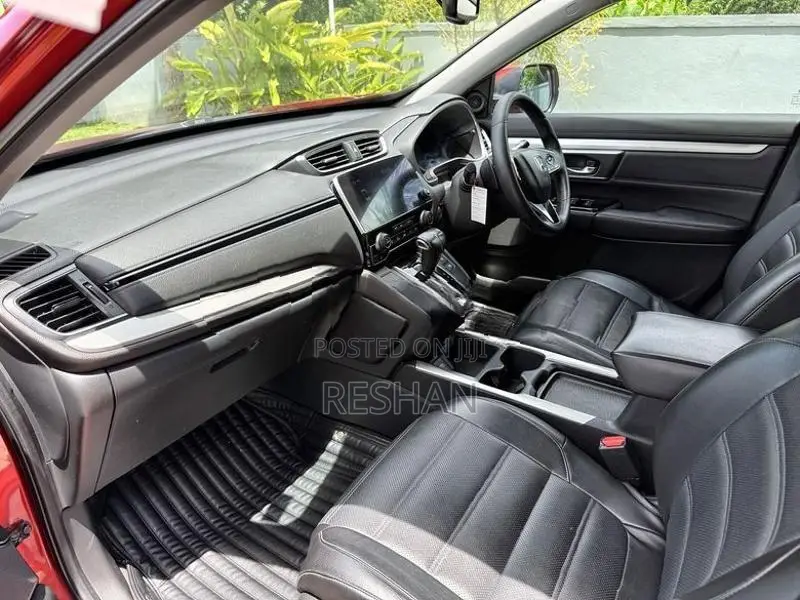 Honda CRV 2018