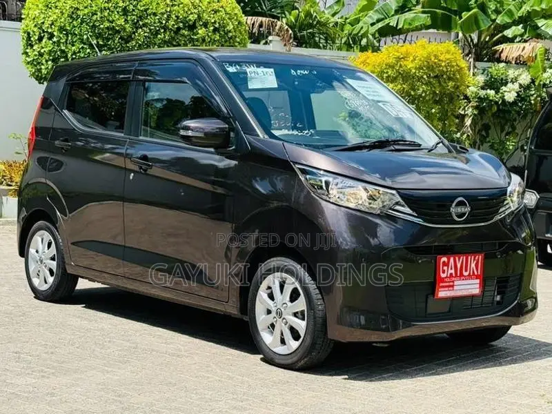Nissan Dayz X Highest 2025