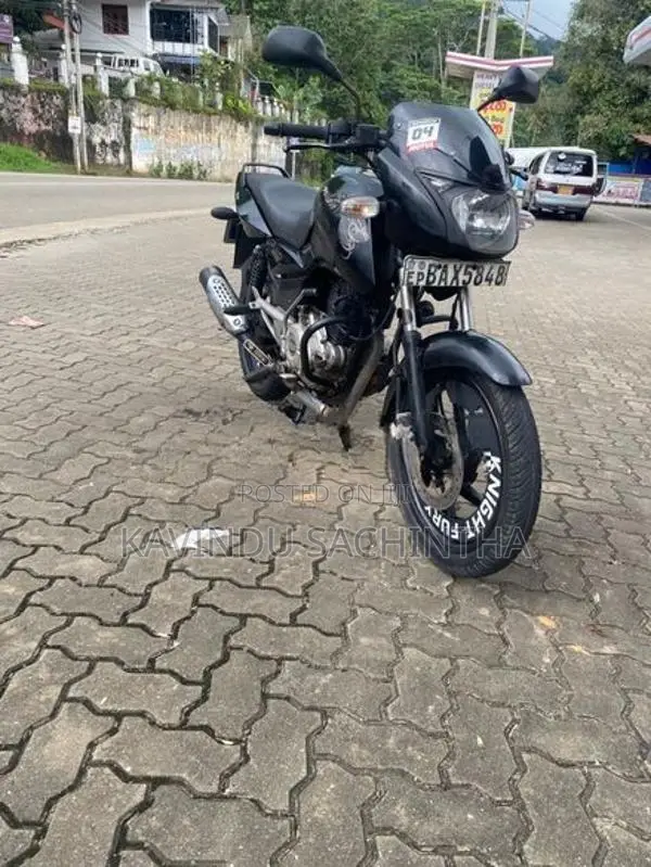 Bajaj Pulsar 150 2014