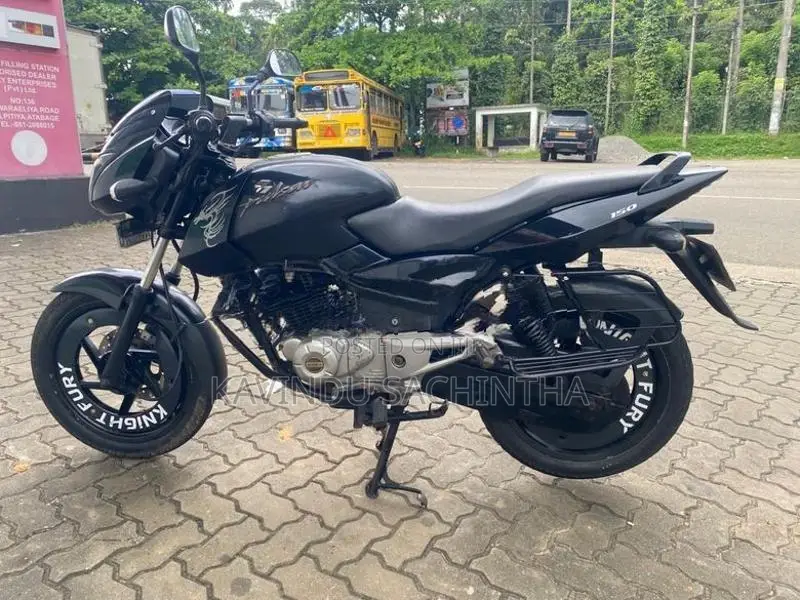 Bajaj Pulsar 150 2014