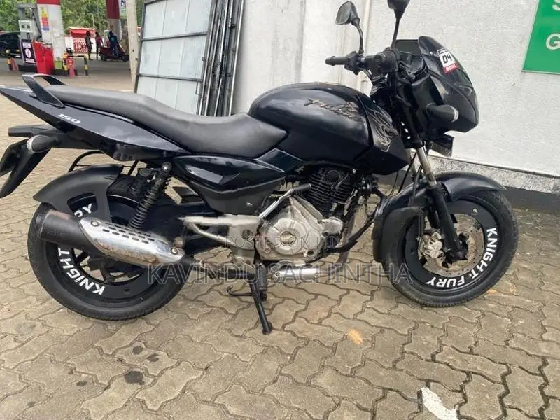 Bajaj Pulsar 150 2014