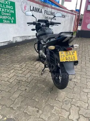 Bajaj Pulsar 150 2014