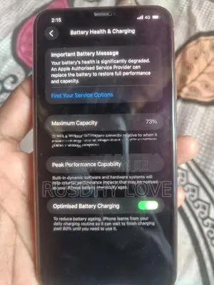 Apple iPhone 11 Pro Max (Used)