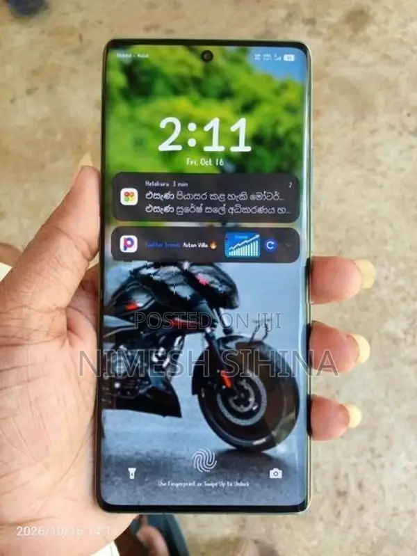 Infinix Hot 50 Pro Plus (Used)