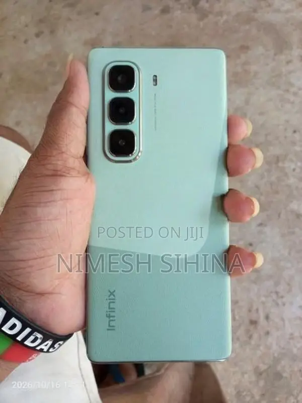 Infinix Hot 50 Pro Plus (Used)