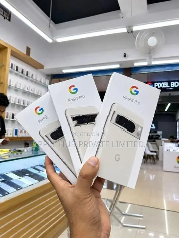 Google Pixel 8 Pro 512GB (Used)