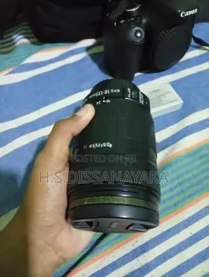 Canon 600D