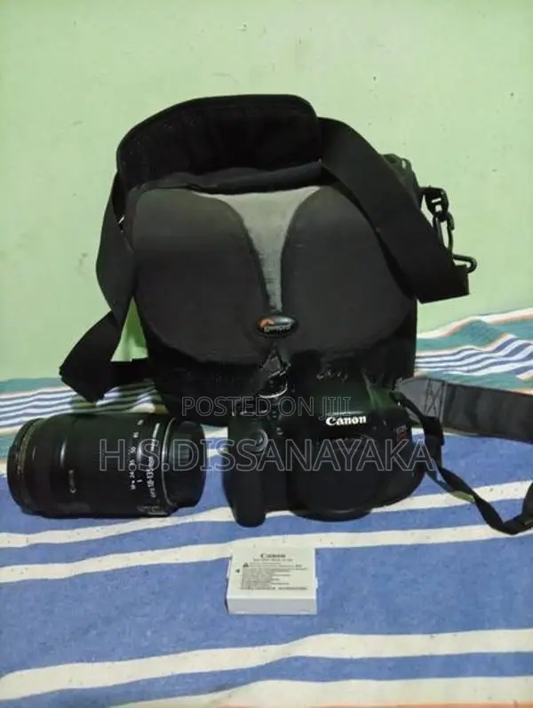 Canon 600D