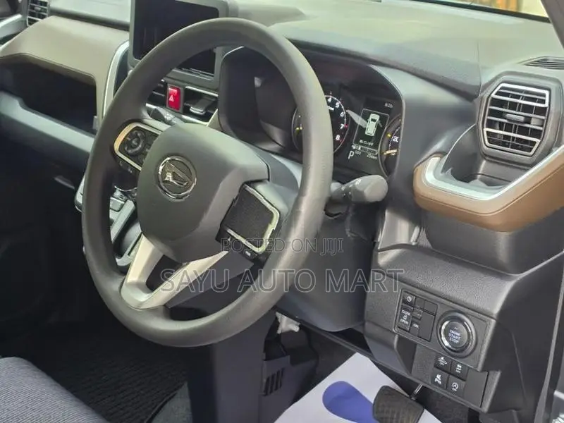 Daihatsu Move G Grade 2025