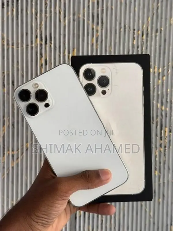 Apple iPhone 13 Pro Max (Used)