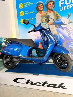 Bajaj Chetak Electric 2026