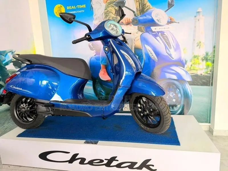 Bajaj Chetak Electric 2026