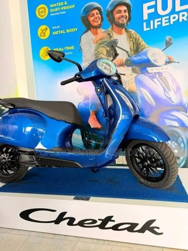 Bajaj Chetak Electric 2026