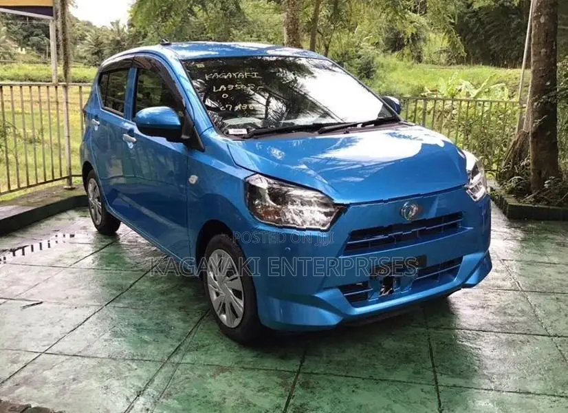 Daihatsu Mira ES X LIMITED SA3 2023