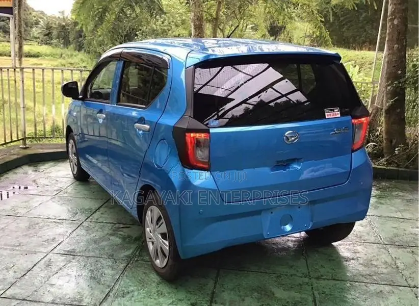 Daihatsu Mira ES X LIMITED SA3 2023