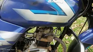 Bajaj CT100 2008