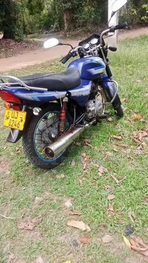 Bajaj CT100 2008