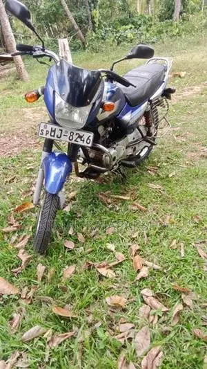 Bajaj CT100 2008