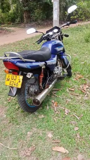 Bajaj CT100 2008