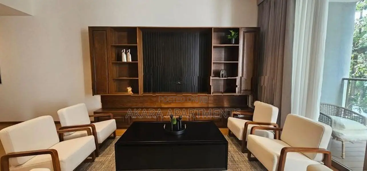 07th Sense - Furnished Apartment for Rent Colombo 07 A49579