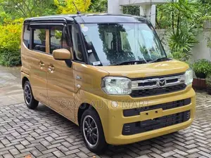 Suzuki Spacia G Grade 2025