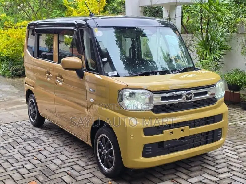 Suzuki Spacia G Grade 2025