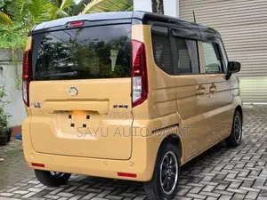 Suzuki Spacia G Grade 2025