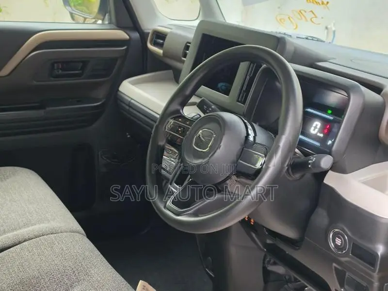 Suzuki Spacia G Grade 2025