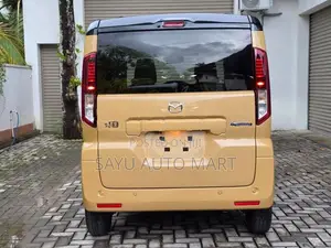 Suzuki Spacia G Grade 2025