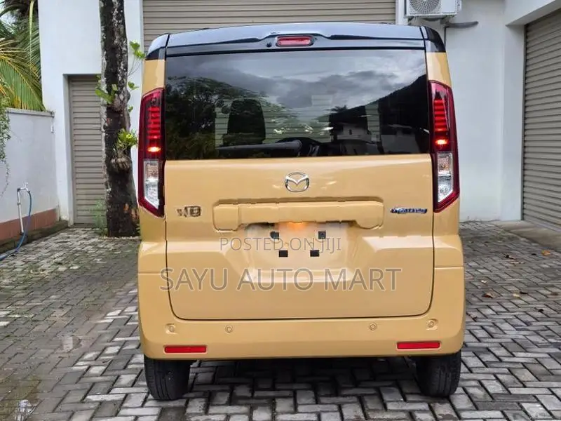 Suzuki Spacia G Grade 2025