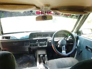 Mitsubishi Lancer 1982
