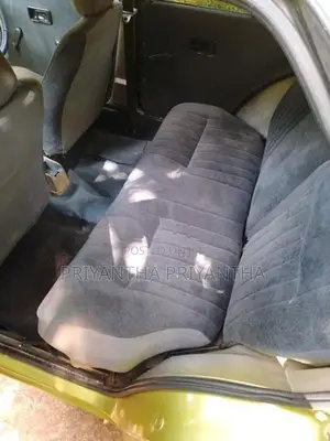Mitsubishi Lancer 1982