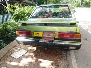 Mitsubishi Lancer 1982