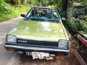 Mitsubishi Lancer 1982