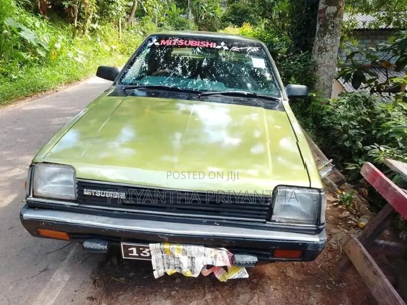 Mitsubishi Lancer 1982