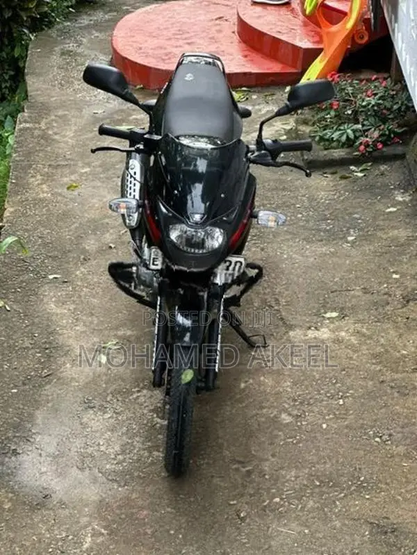 Bajaj Pulsar 150 2014