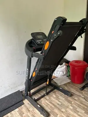 Singer Treadmill