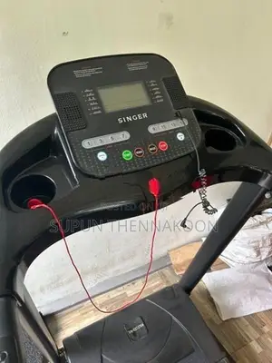 Singer Treadmill