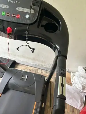 Singer Treadmill