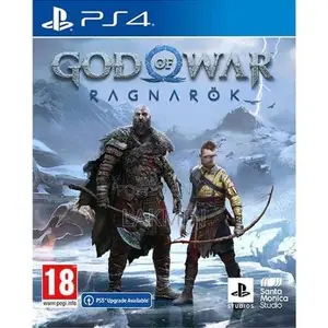 Sony PS4 God Of War Ragnarök