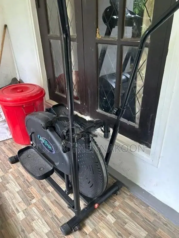 Orbitrac Cross Trainer ( Exercise Machine)