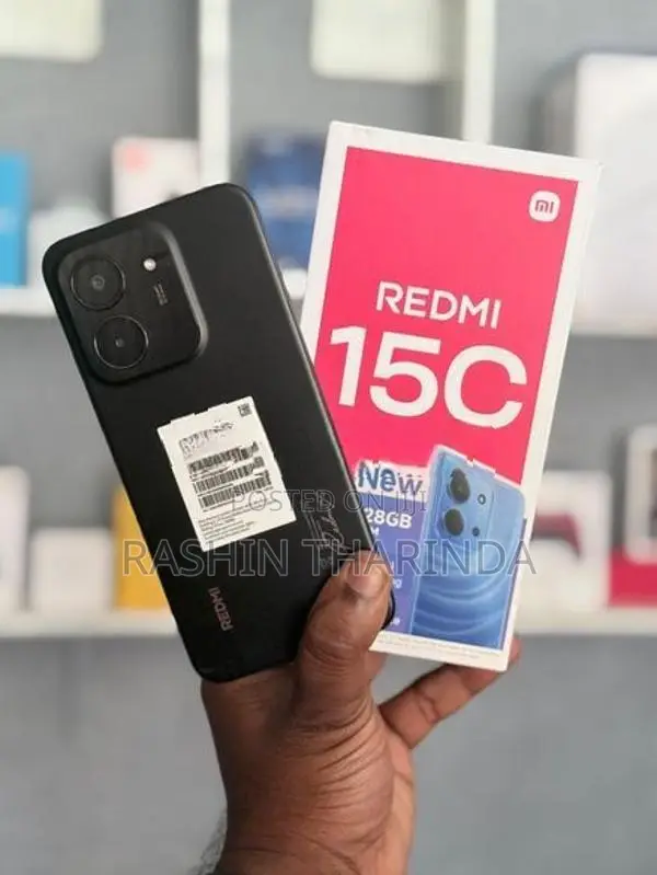 Xiaomi Redmi 15C (Used)