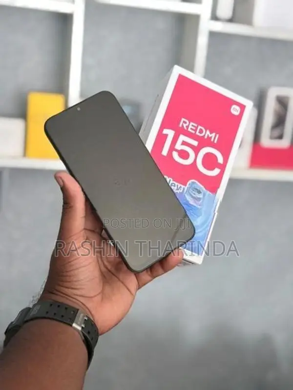 Xiaomi Redmi 15C (Used)