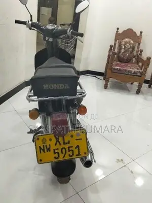 Honda Little Cub 2009