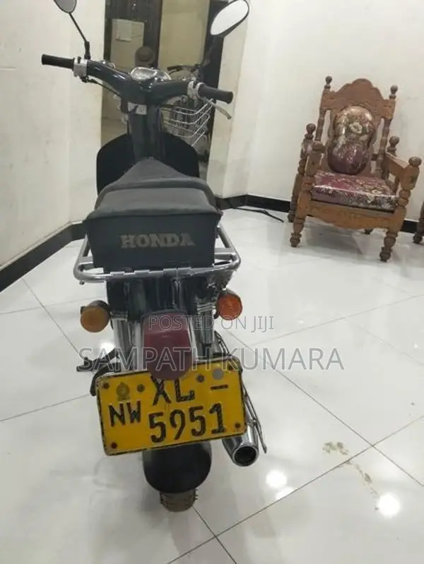 Honda Little Cub 2009